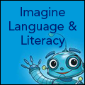 Icon for Imagine Learning and Literacy